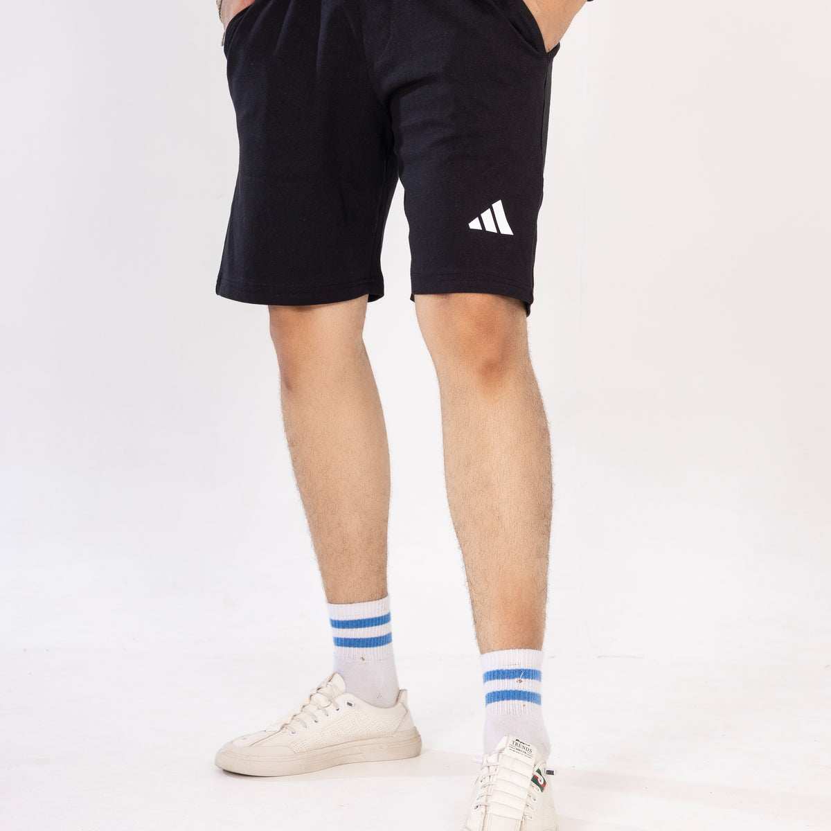 ADI Black Shorts