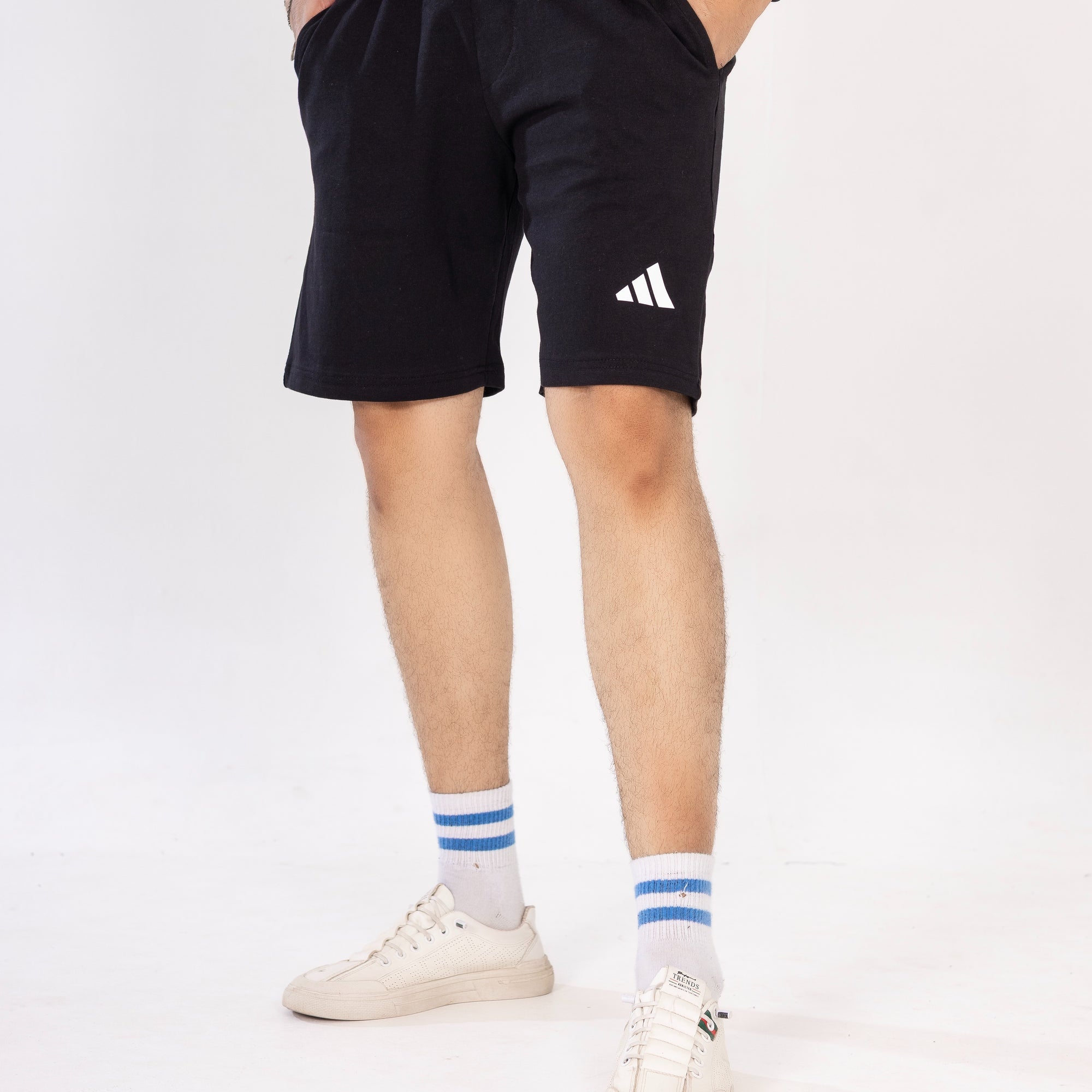ADI Black Shorts