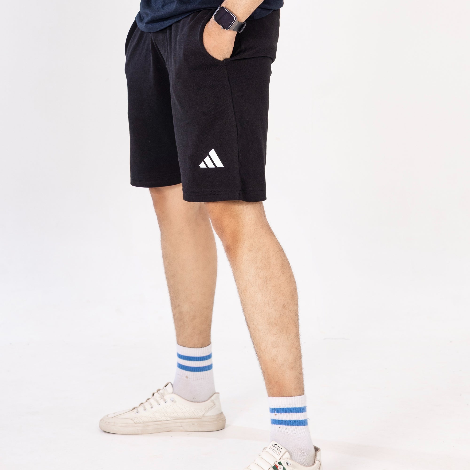 ADI Black Shorts