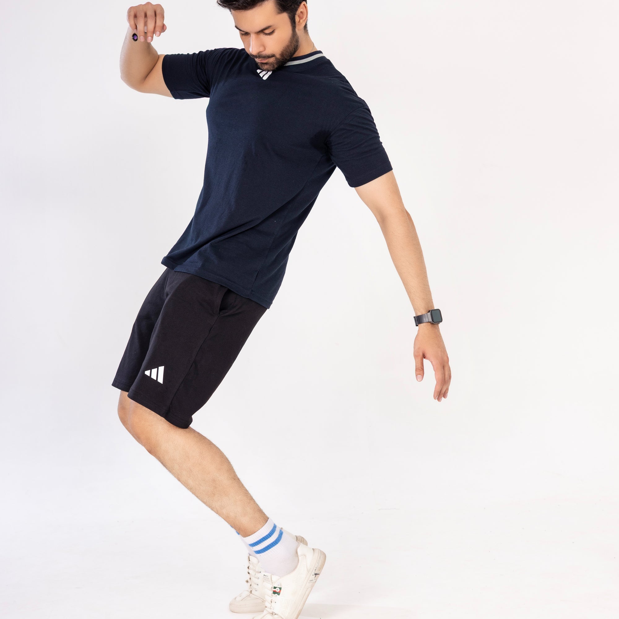 ADI Black Shorts