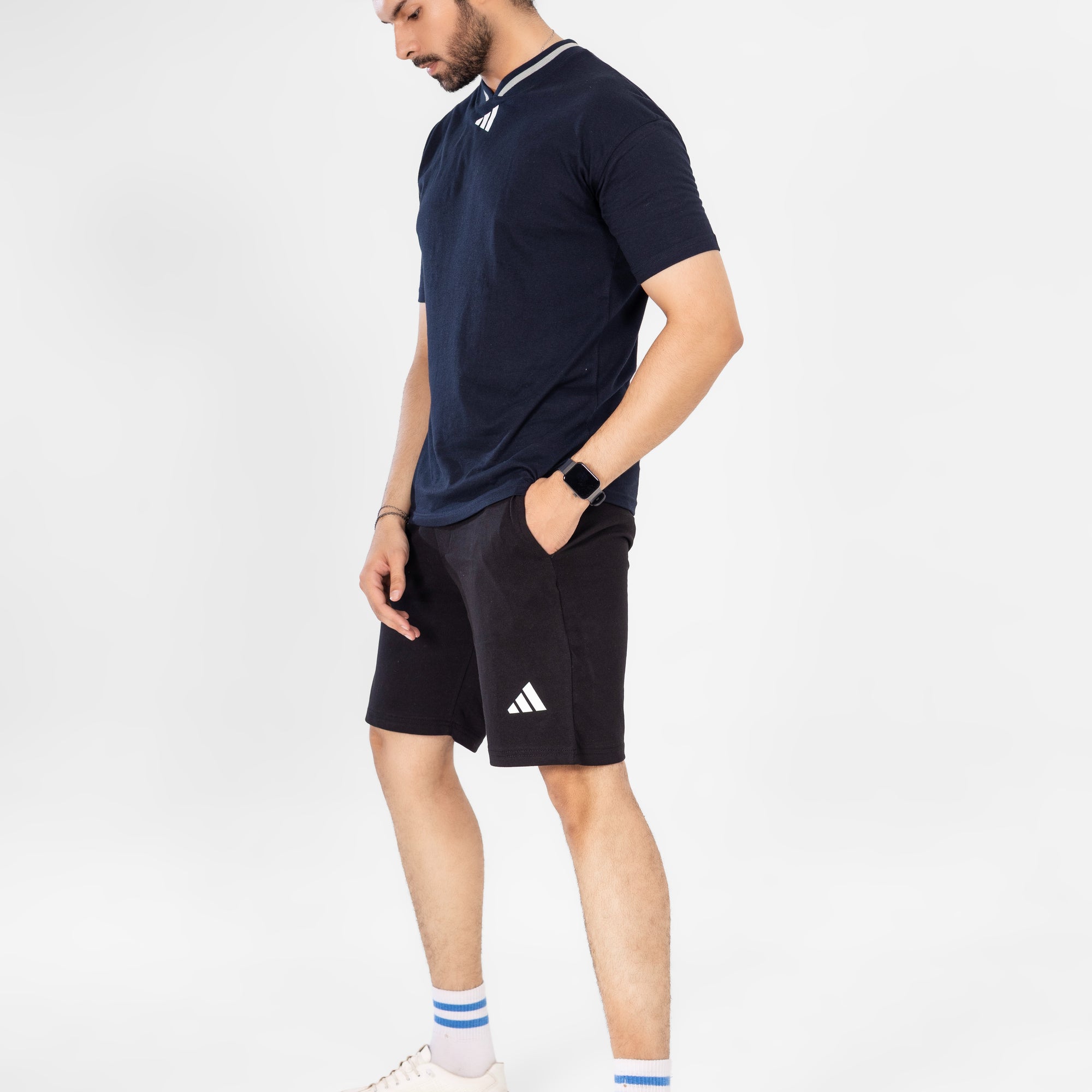 ADI Black Shorts