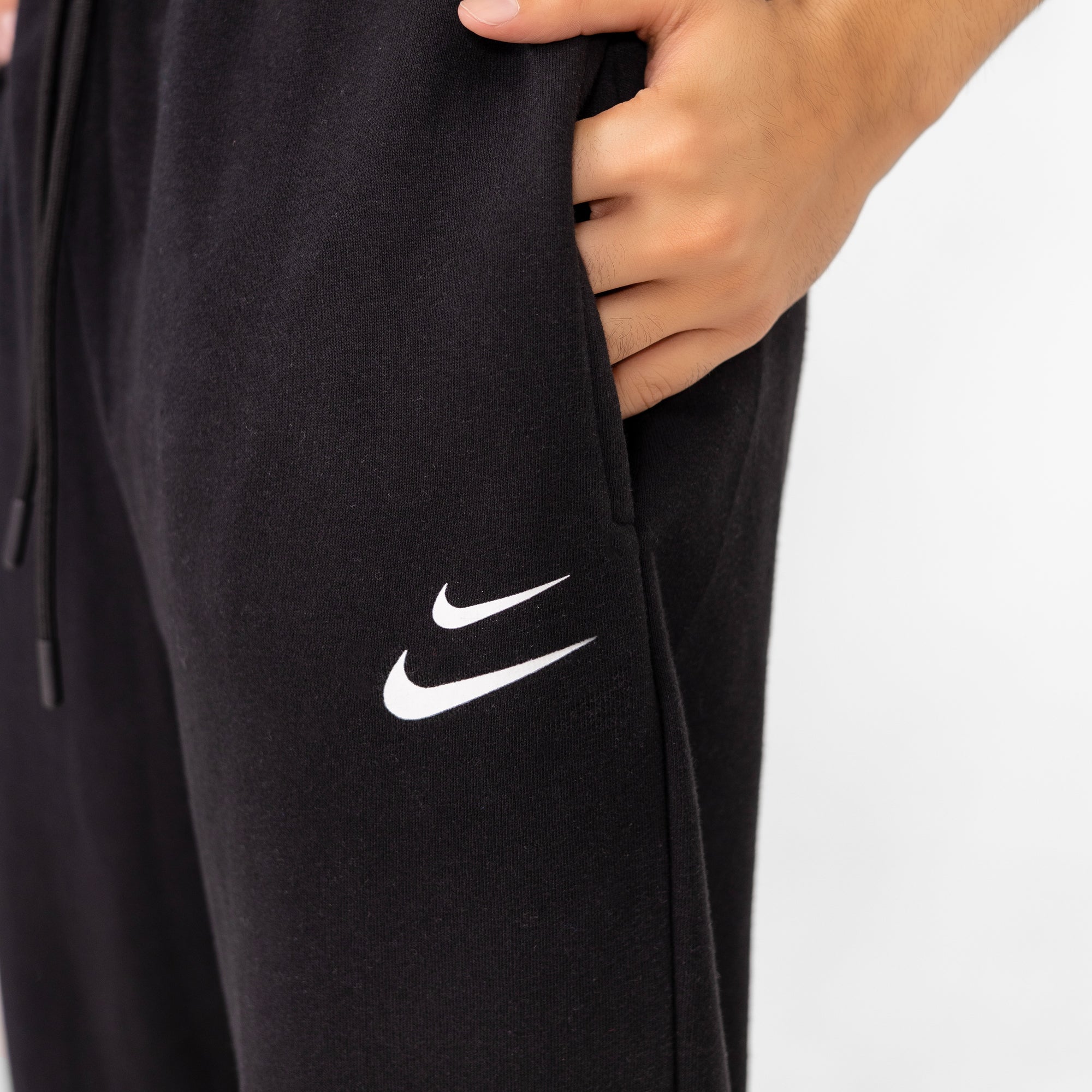 NIK Black Trouser