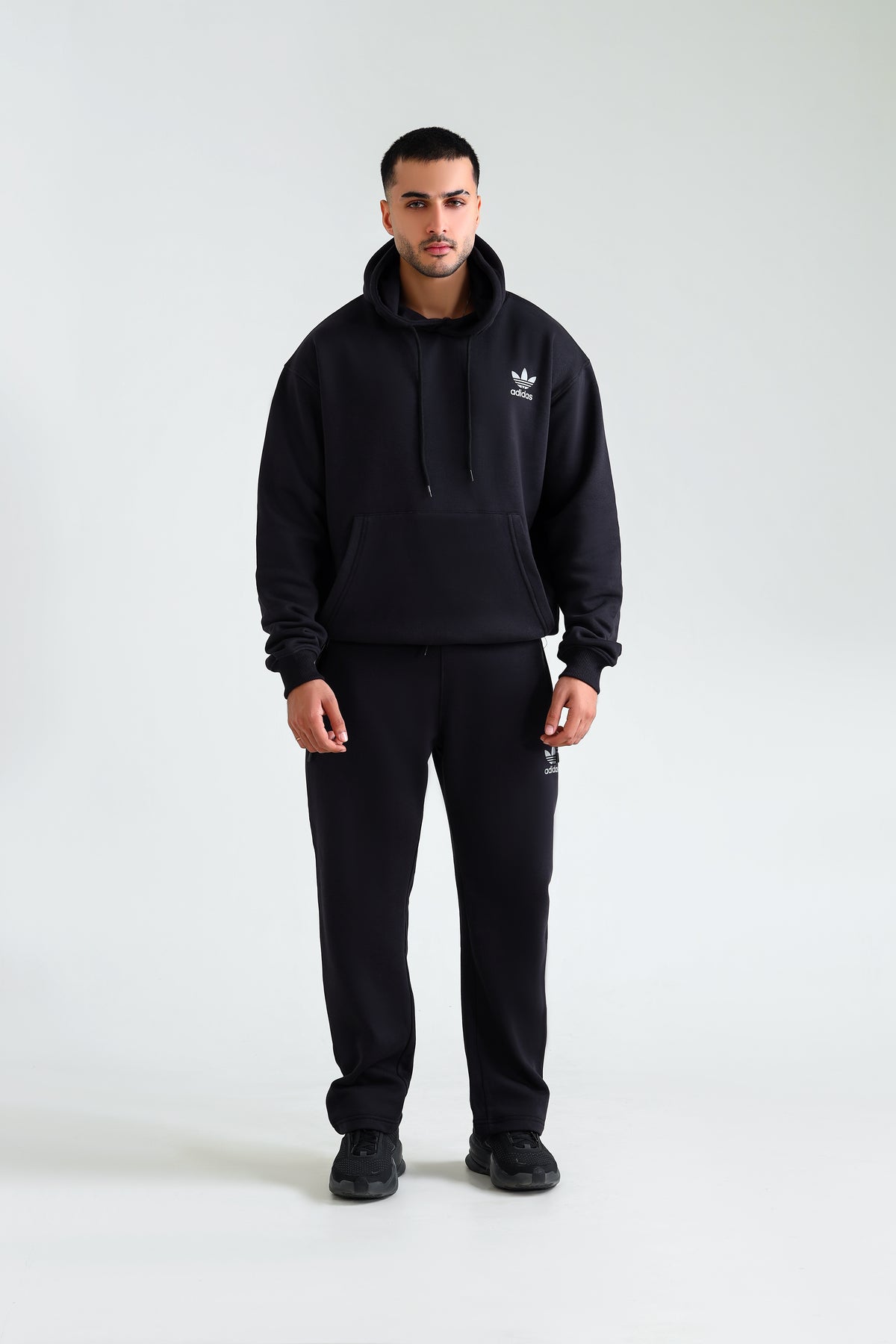 ADI Cotton Fleece Tracksuit