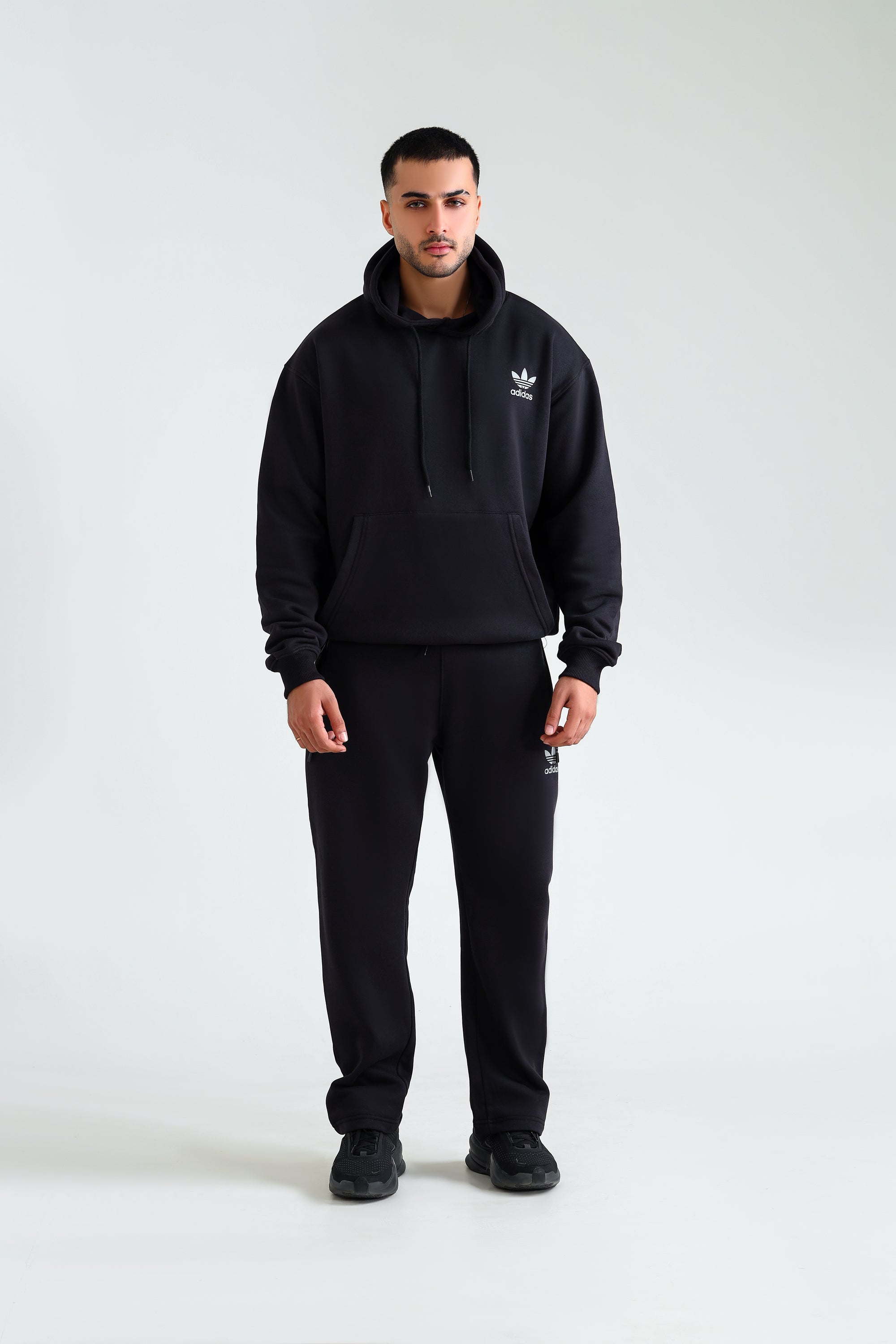 ADI Cotton Fleece Tracksuit