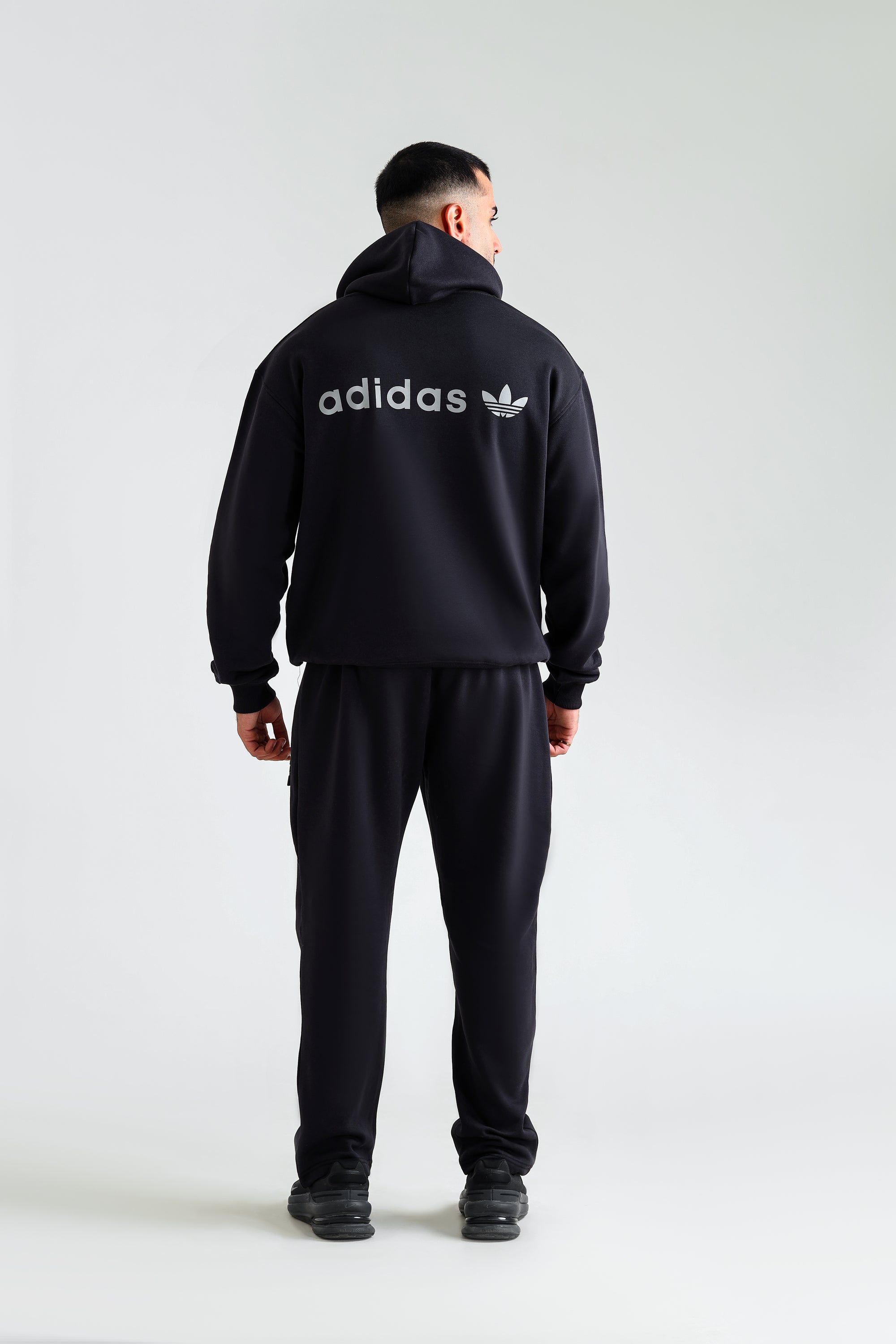 ADI Cotton Fleece Tracksuit