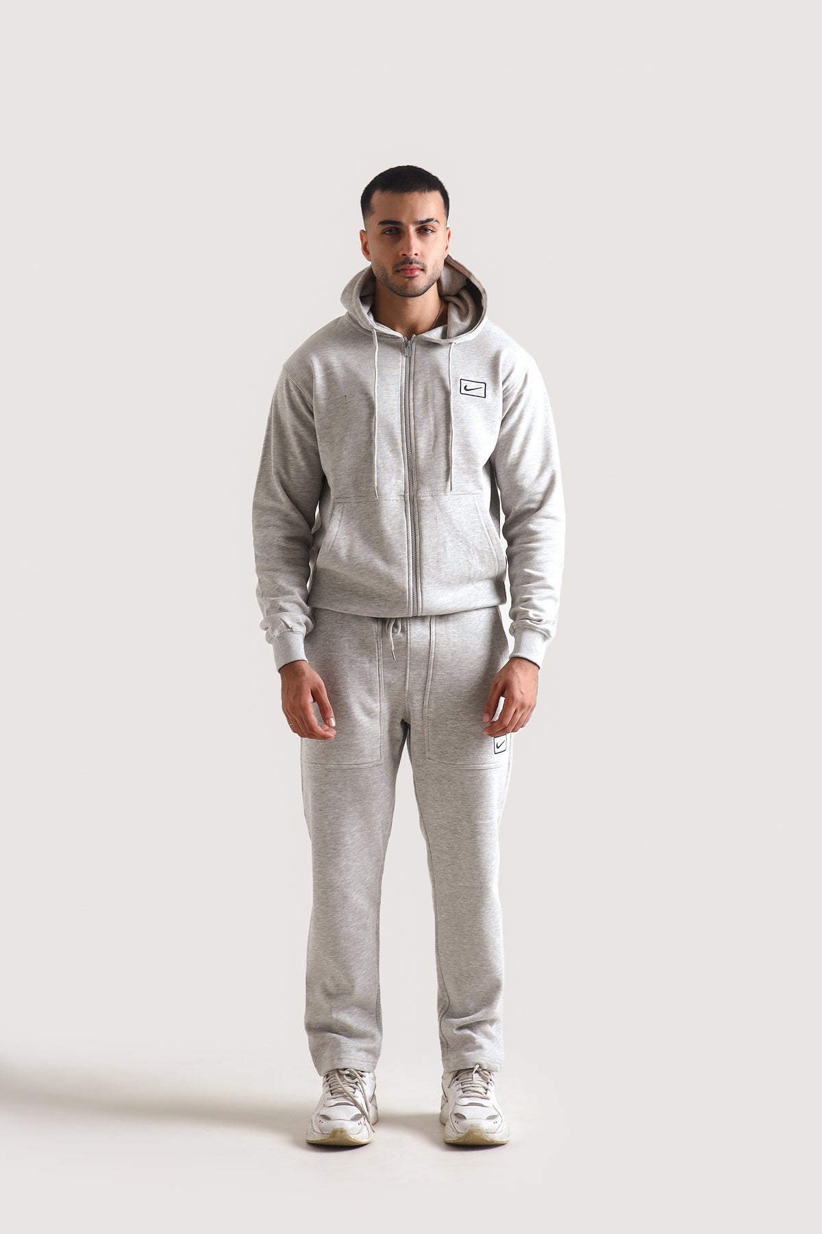 NIK Cotton Fleece Tracksuit