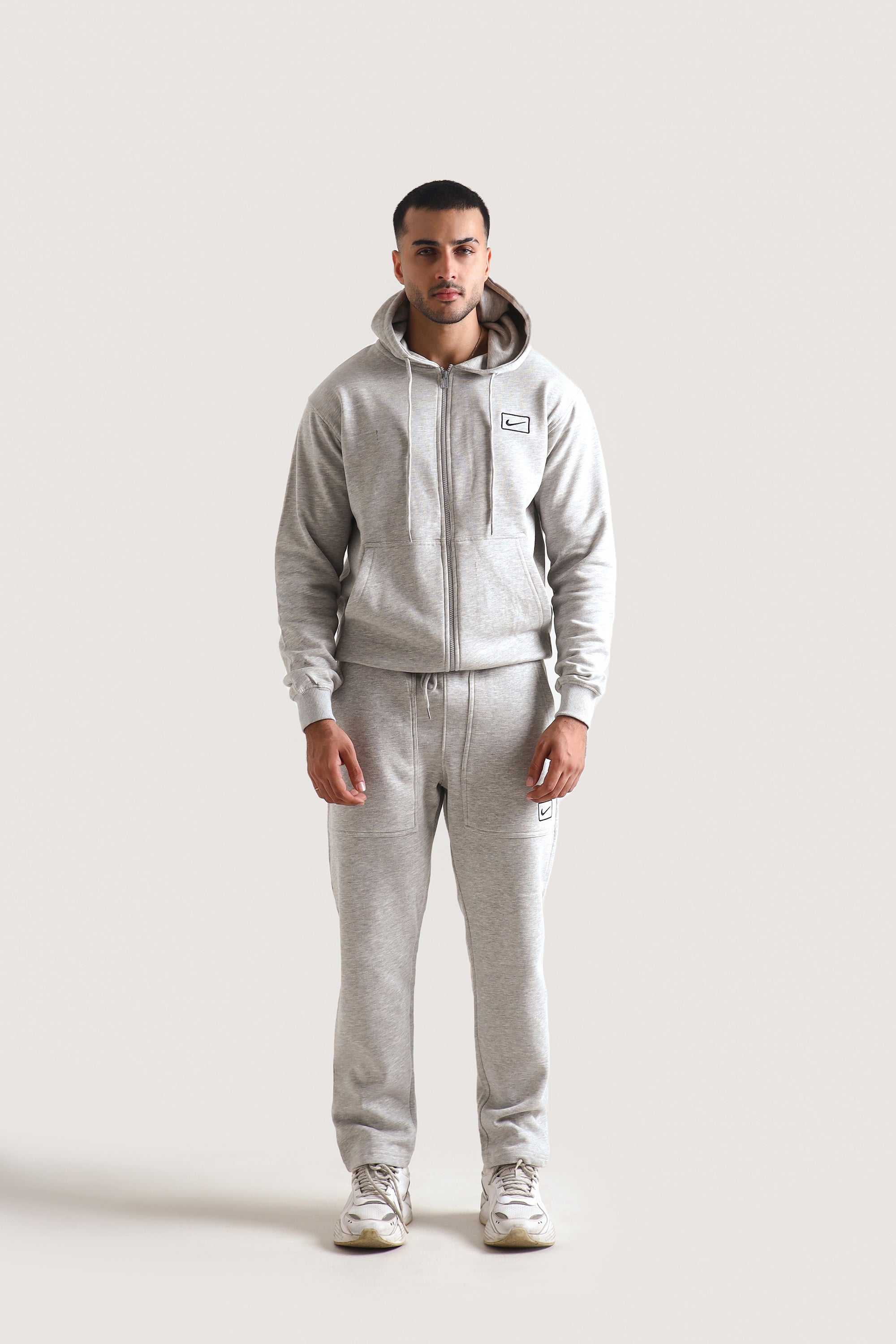 NIK Cotton Fleece Tracksuit