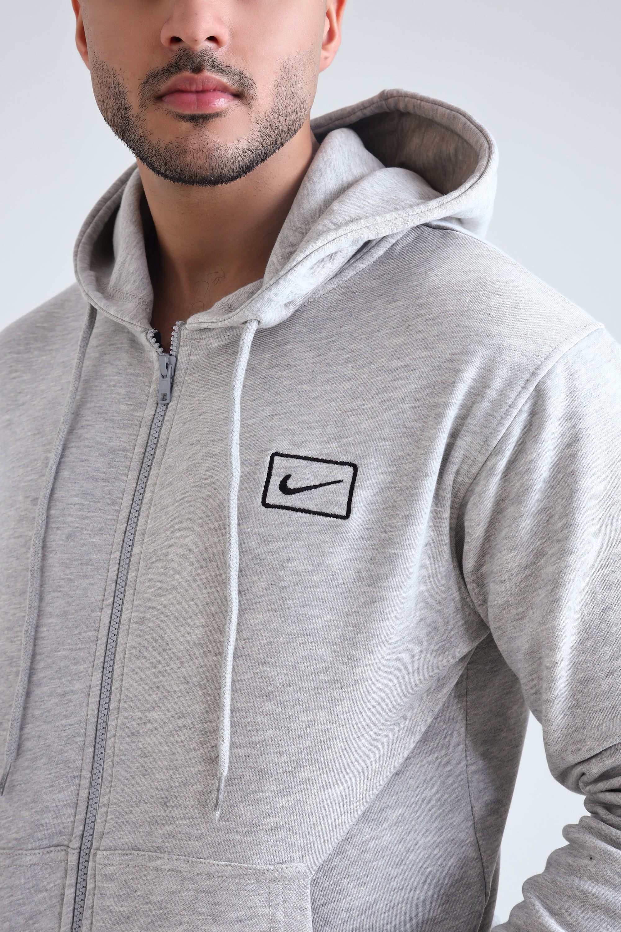 NIK Cotton Fleece Tracksuit