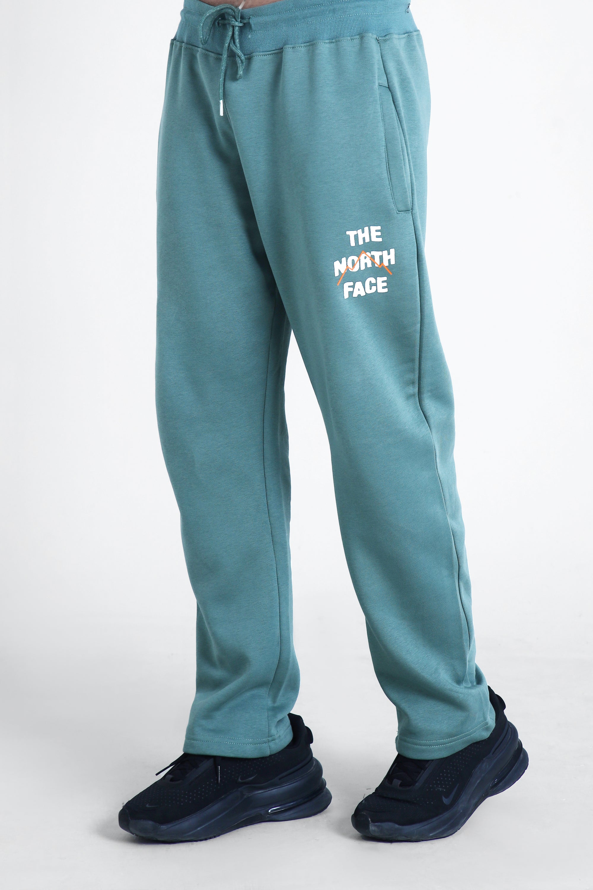 TNF Cotton Fleece Tracksuit