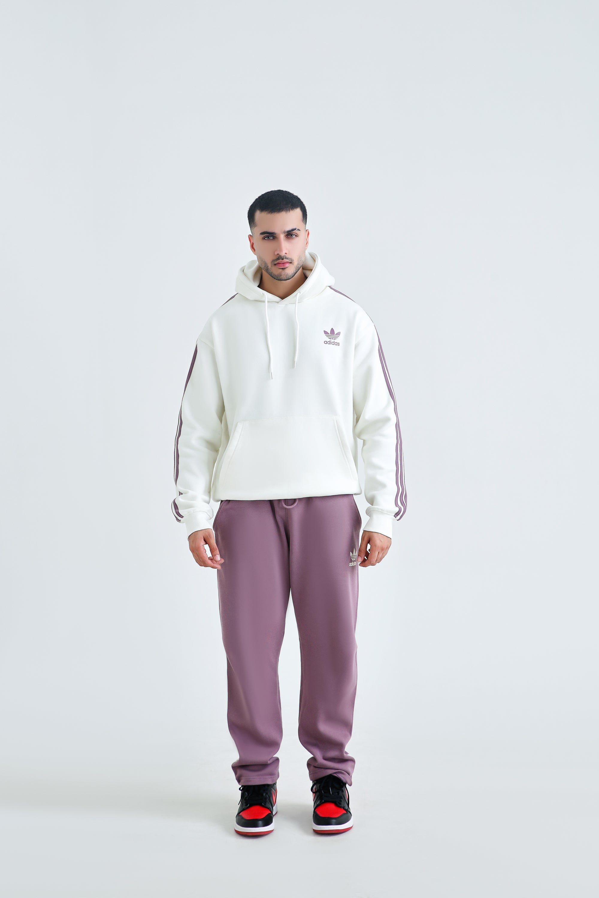 ADI Premium Cotton Fleece Tracksuit