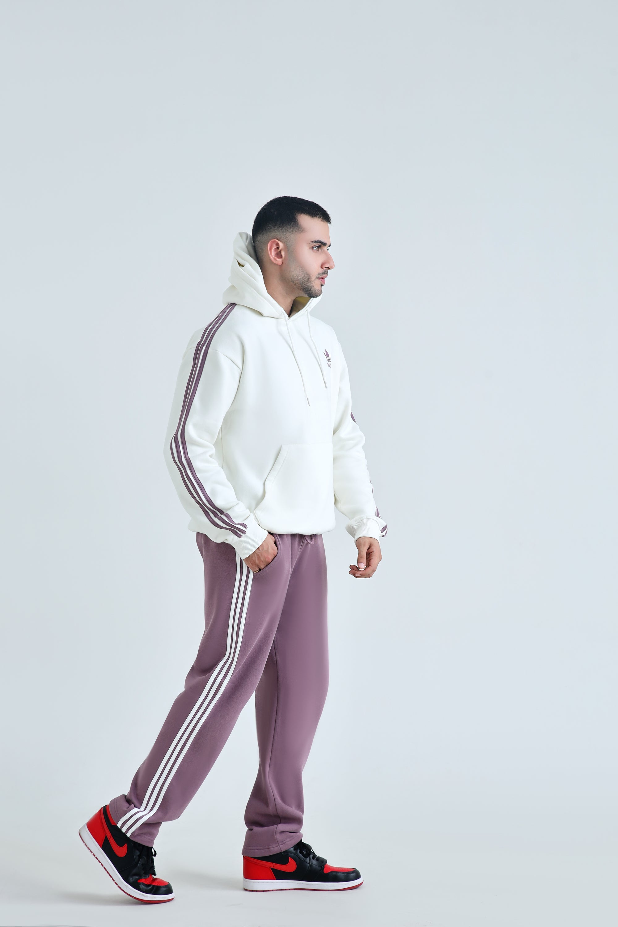 ADI Premium Cotton Fleece Tracksuit