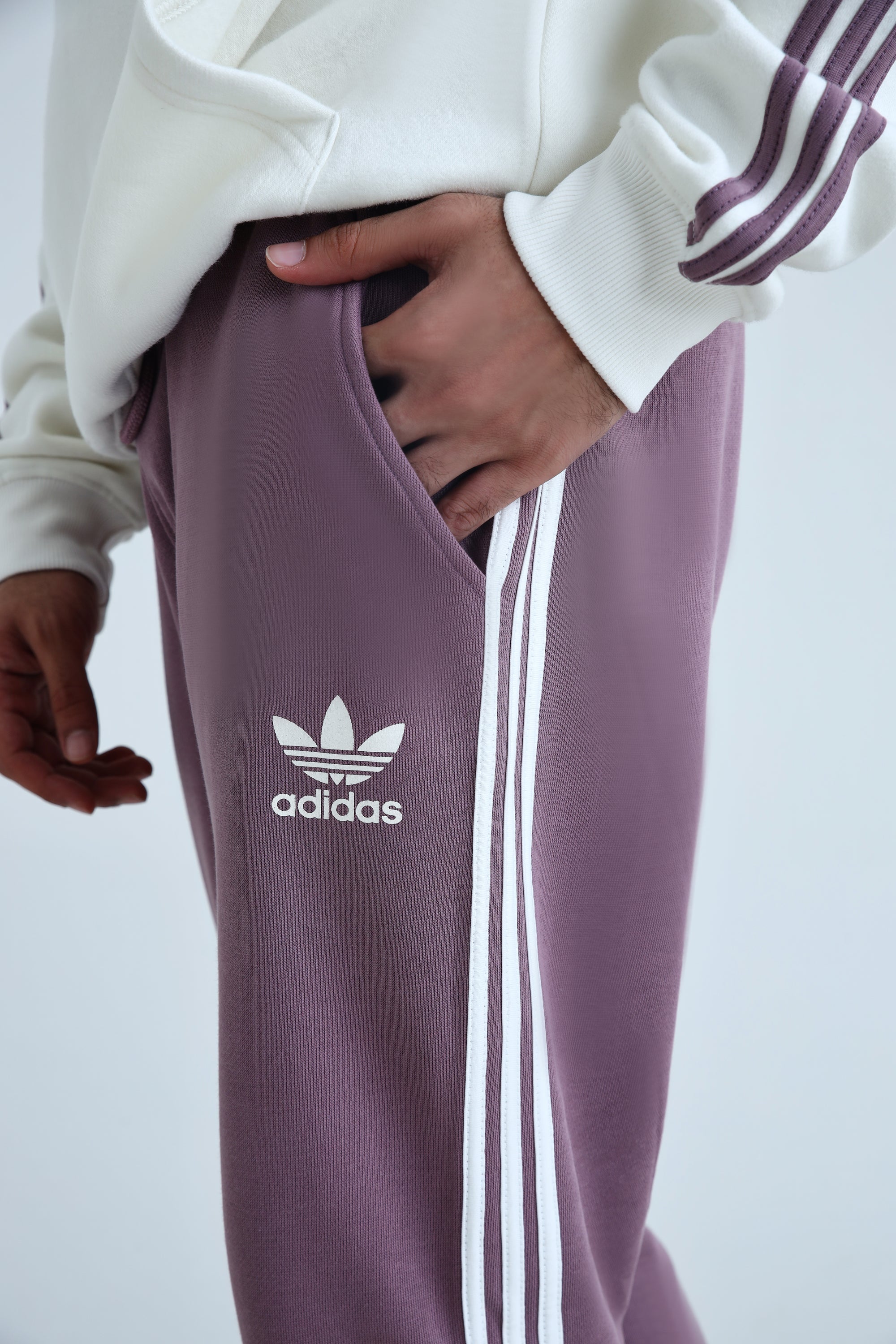 ADI Premium Cotton Fleece Tracksuit