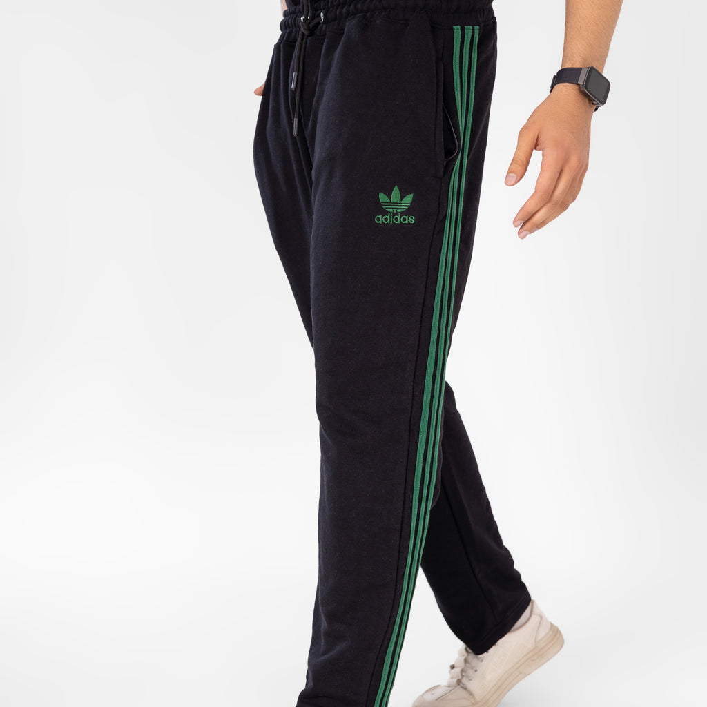 ADI Green Stripe Trouser
