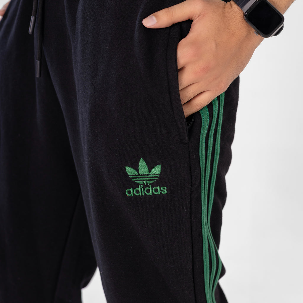 ADI Green Stripe Trouser