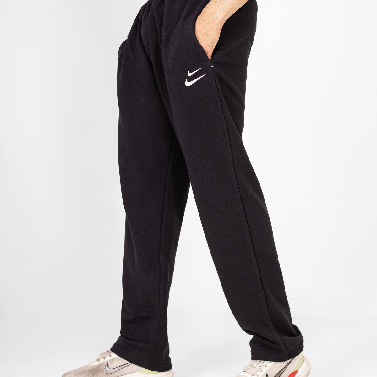NIK Black Trouser