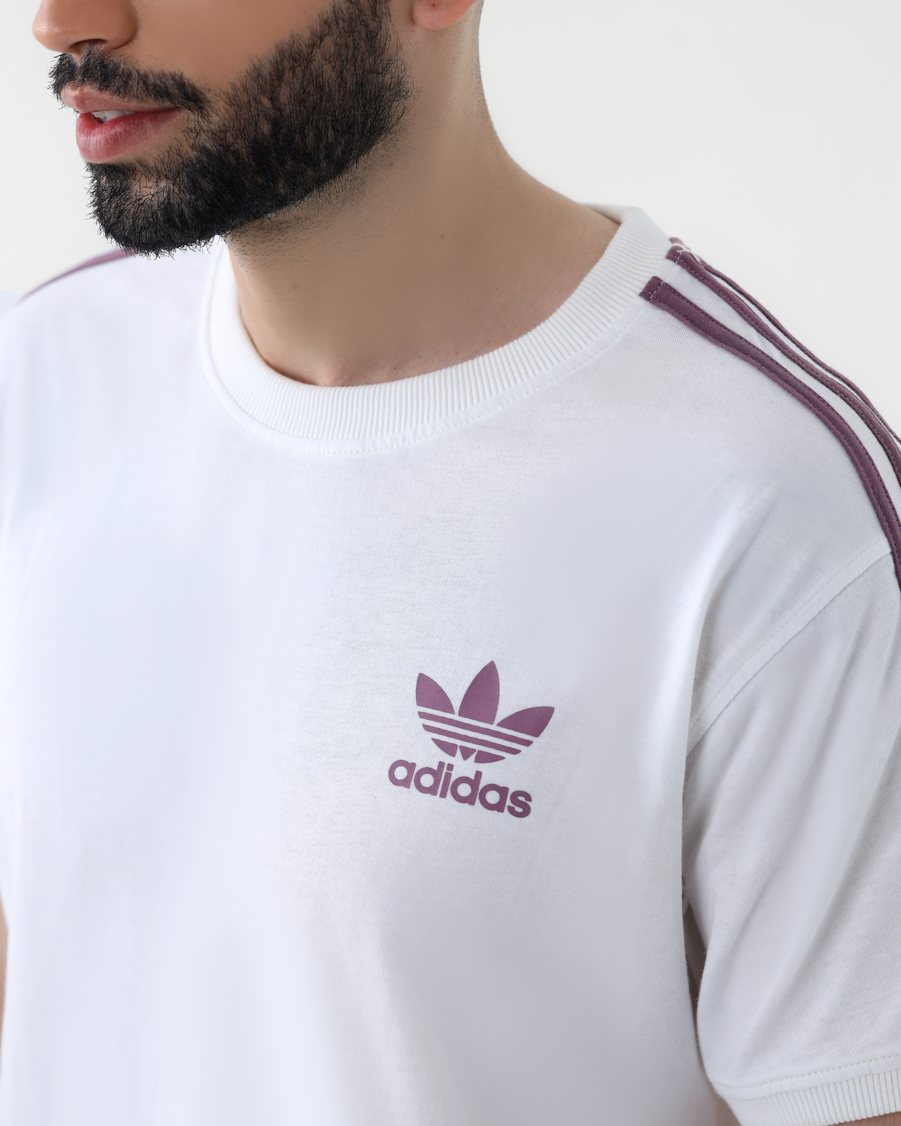 ADI Premium Stripe Tracksuit