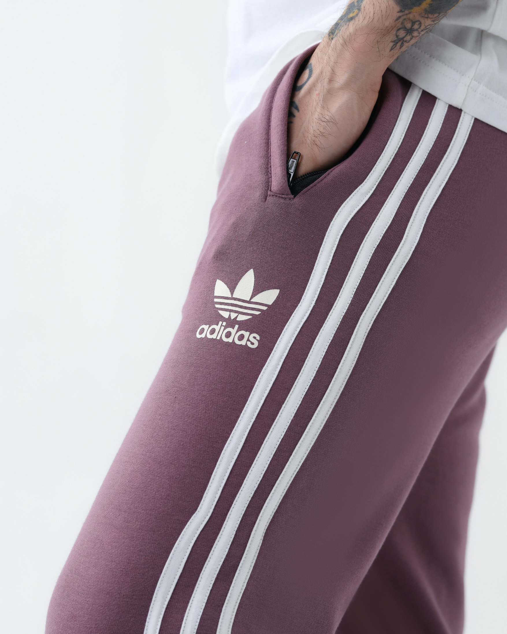 ADI Premium Stripe Tracksuit