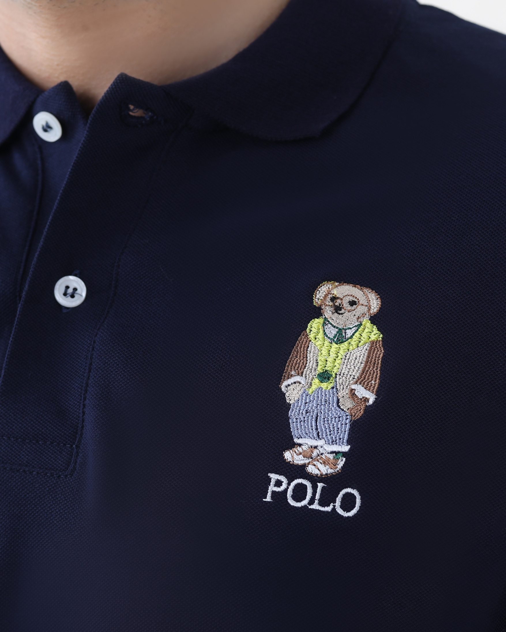 RL Bear Premium - Navy