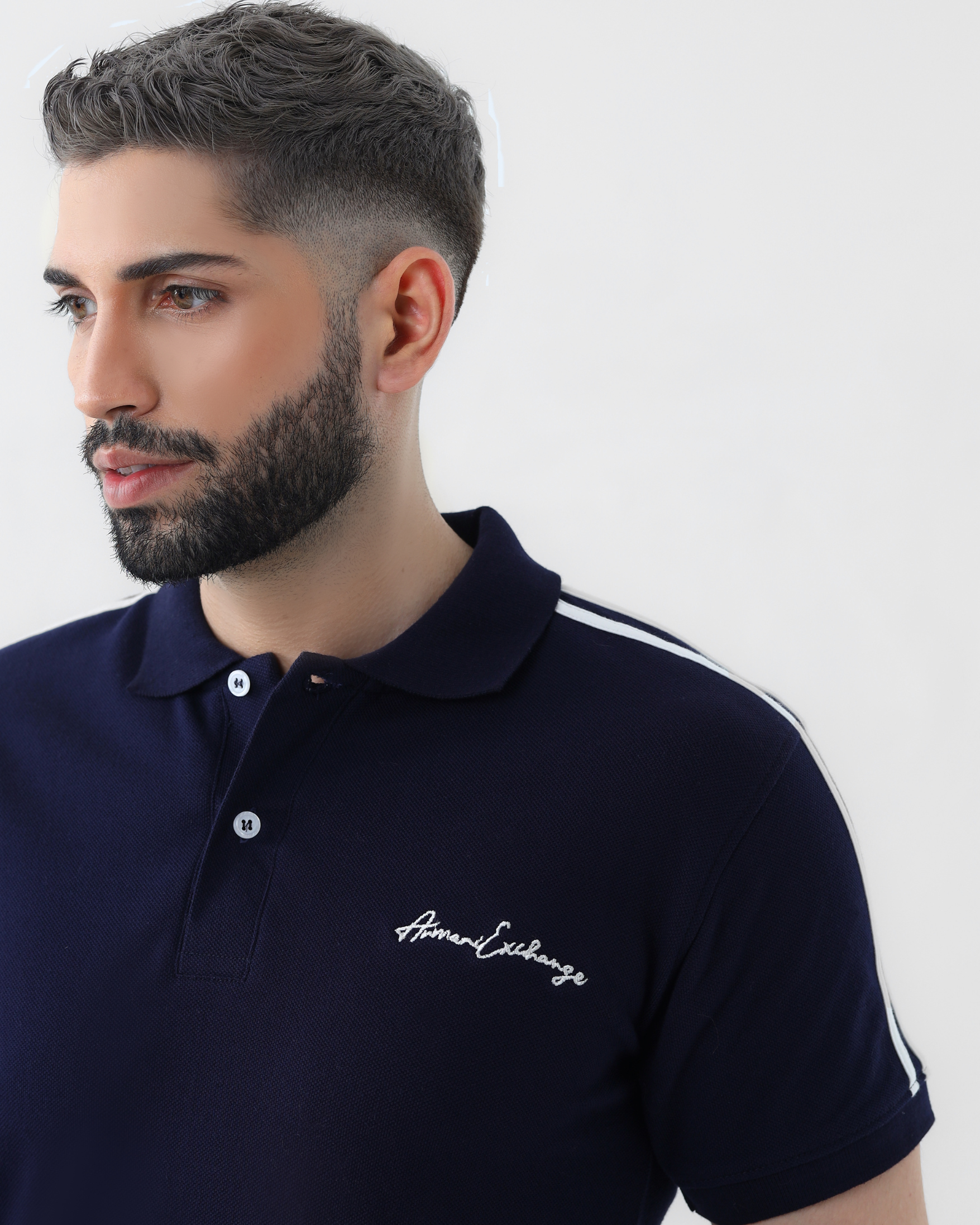 ARX Polo Shirt - Navy