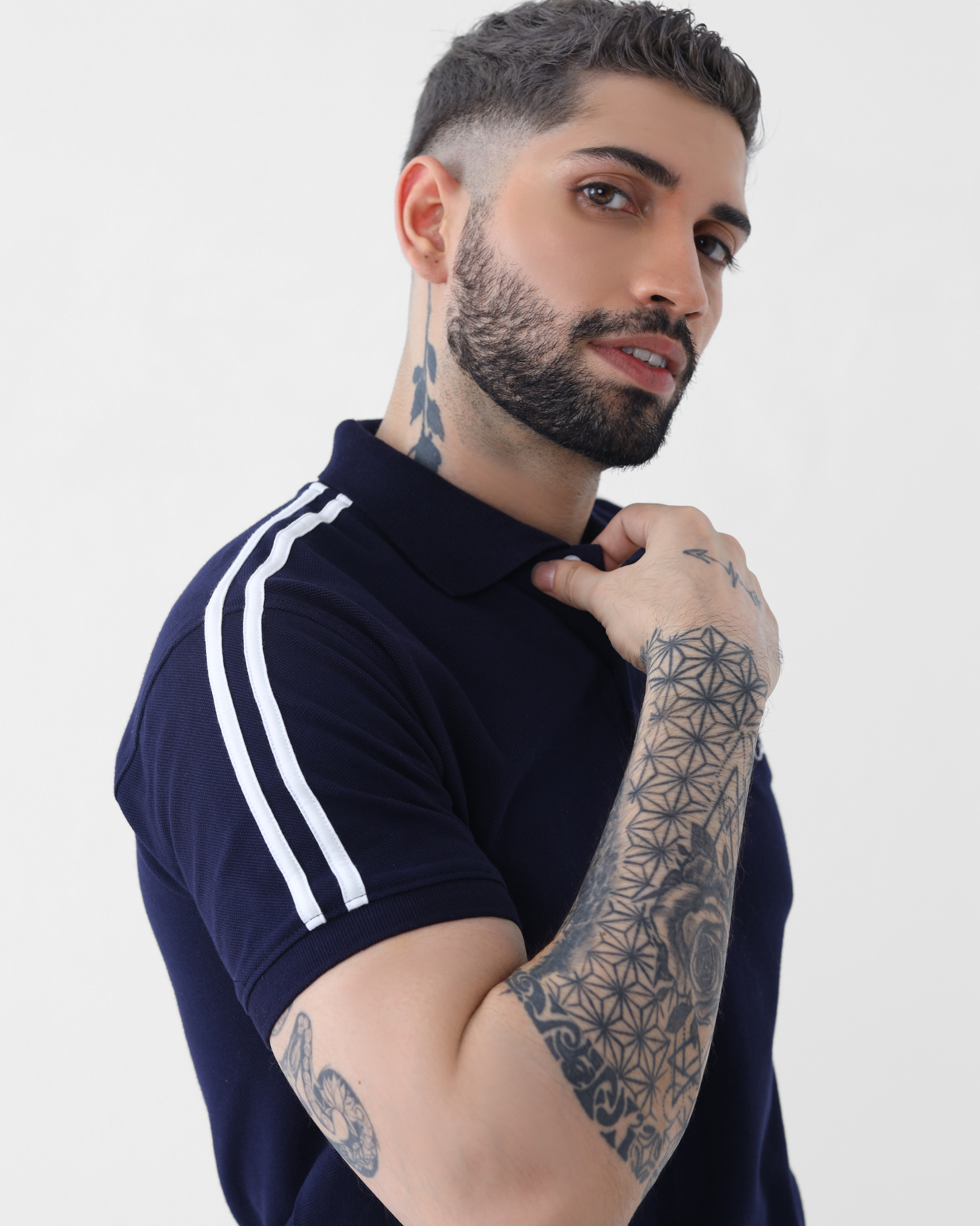 ARX Polo Shirt - Navy