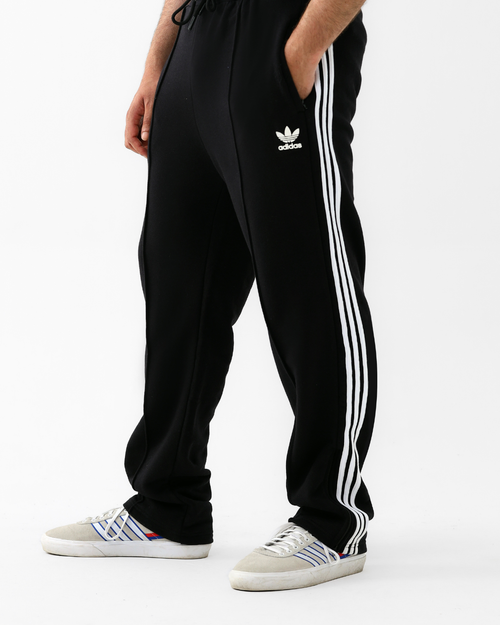 ADI Black Center-Plated Trouser
