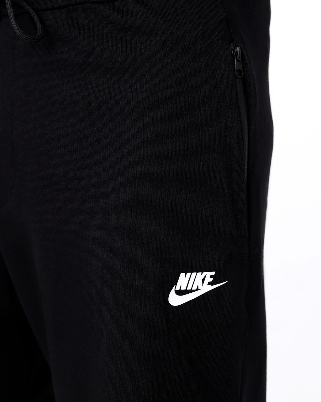 NIK Black Shorts