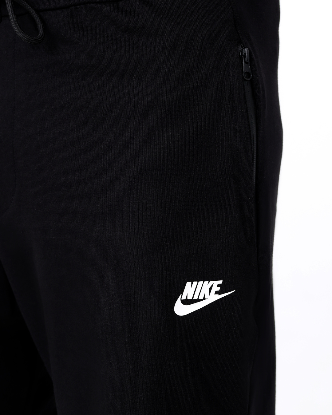 NIK Black Shorts