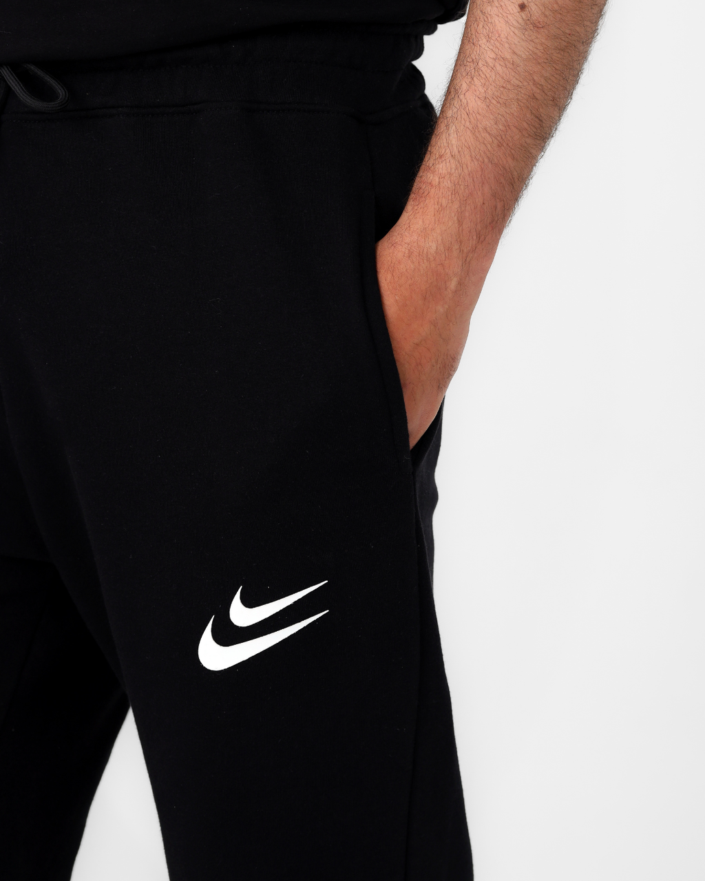 NIK Black Trouser