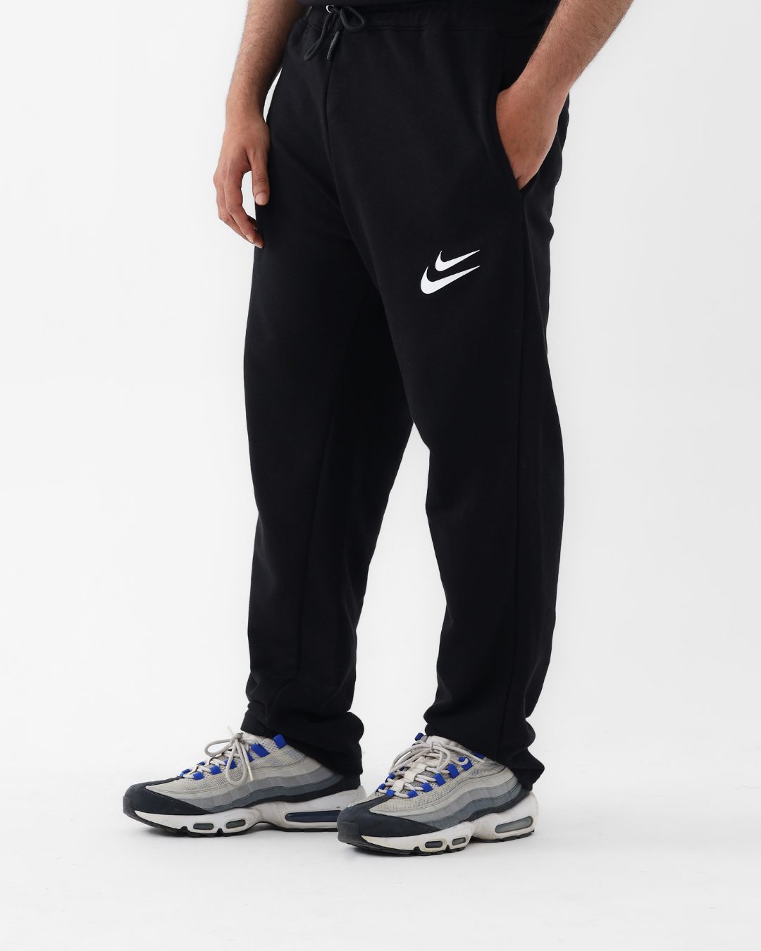 NIK Black Trouser