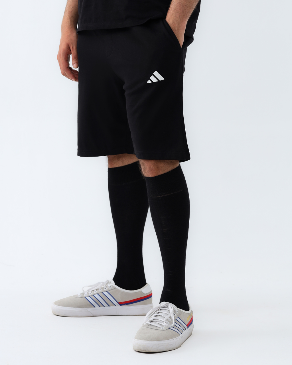 ADI Black Shorts