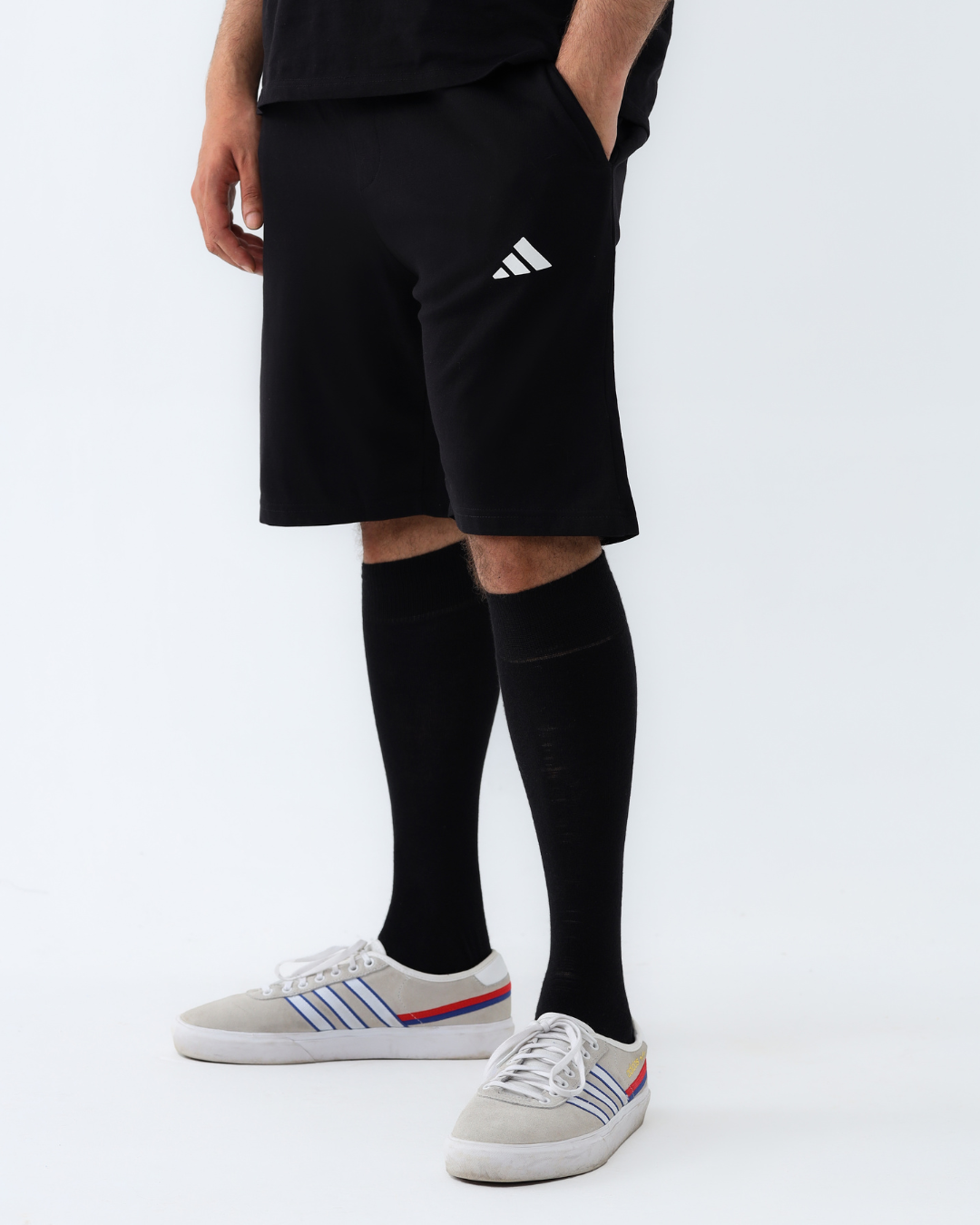 ADI Black Shorts