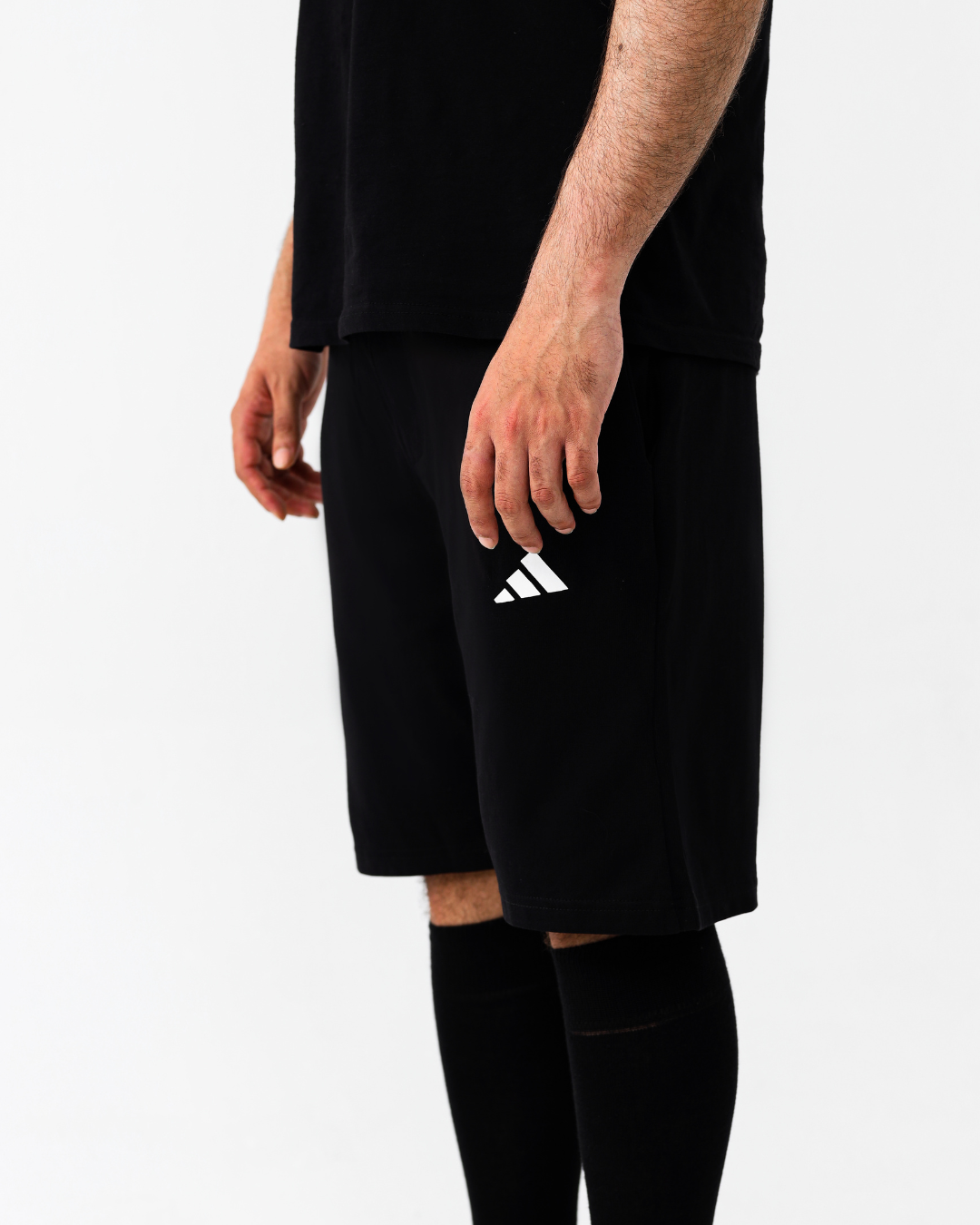 ADI Black Shorts